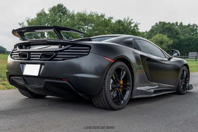 2013 McLaren MP4-12C - Image 18 of 31