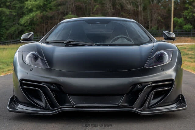2013 McLaren MP4-12C - Image 21 of 31