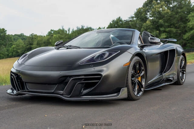 2013 McLaren MP4-12C - Image 14 of 31