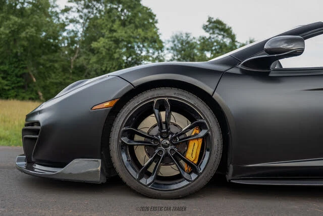 2013 McLaren MP4-12C - Image 4 of 31