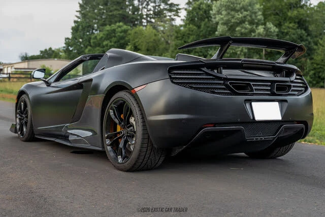 2013 McLaren MP4-12C - Image 6 of 31