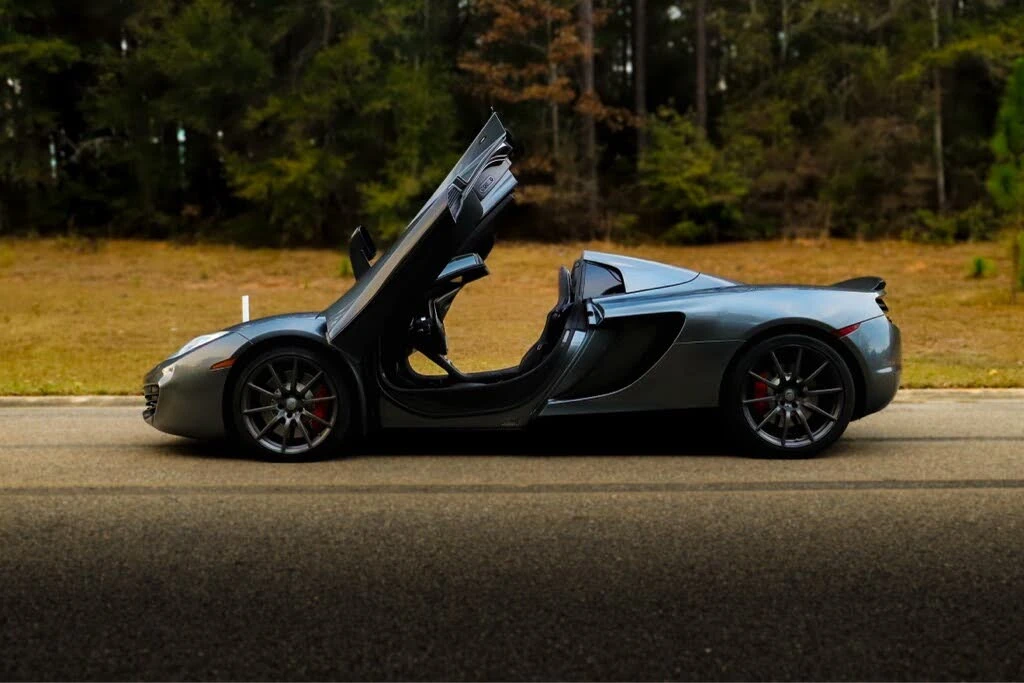 2013 McLaren MP4-12C - Image 7 of 7