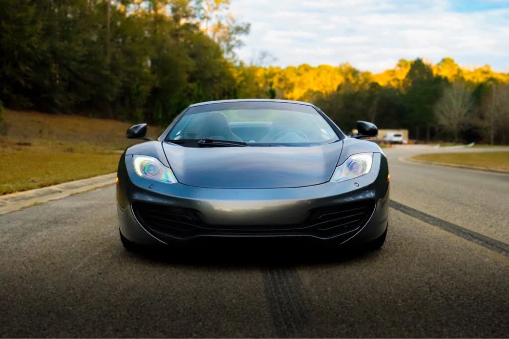 2013 McLaren MP4-12C - Image 3 of 7