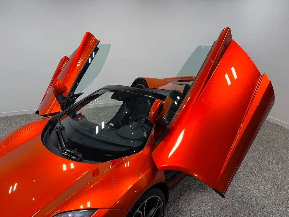 2013 McLaren MP4-12C - Image 7 of 31