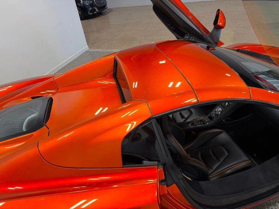 2013 McLaren MP4-12C - Image 3 of 31