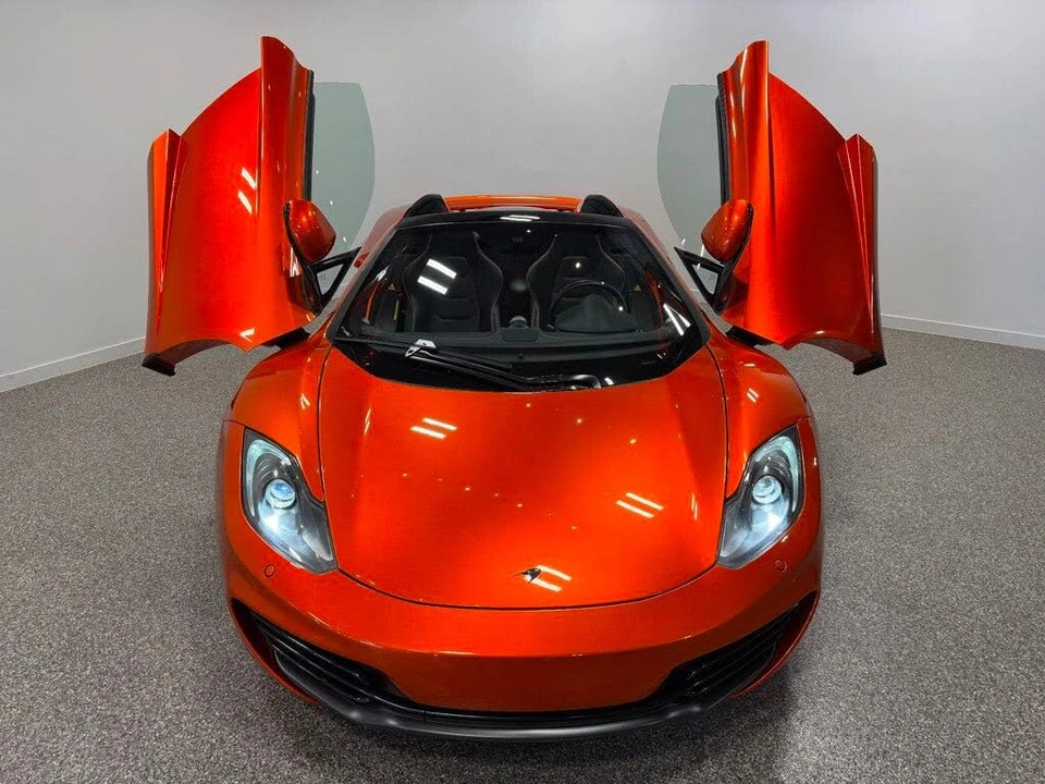 2013 McLaren MP4-12C - Image 9 of 31
