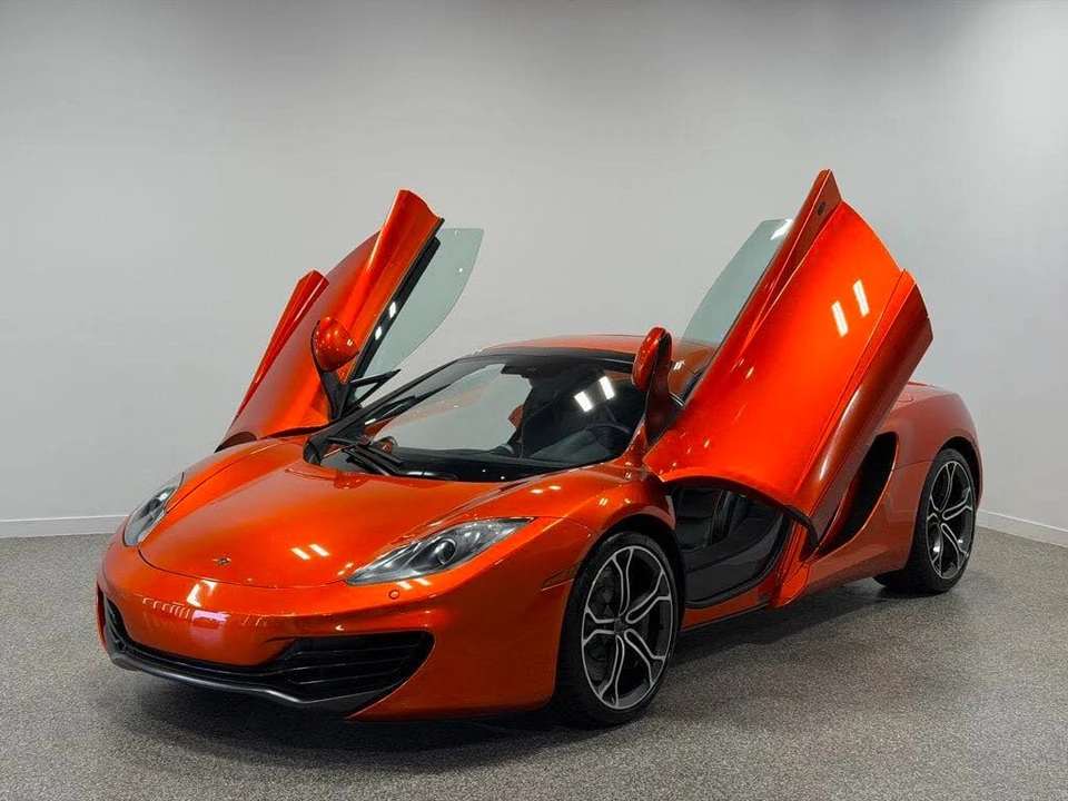 2013 McLaren MP4-12C - Image 6 of 31