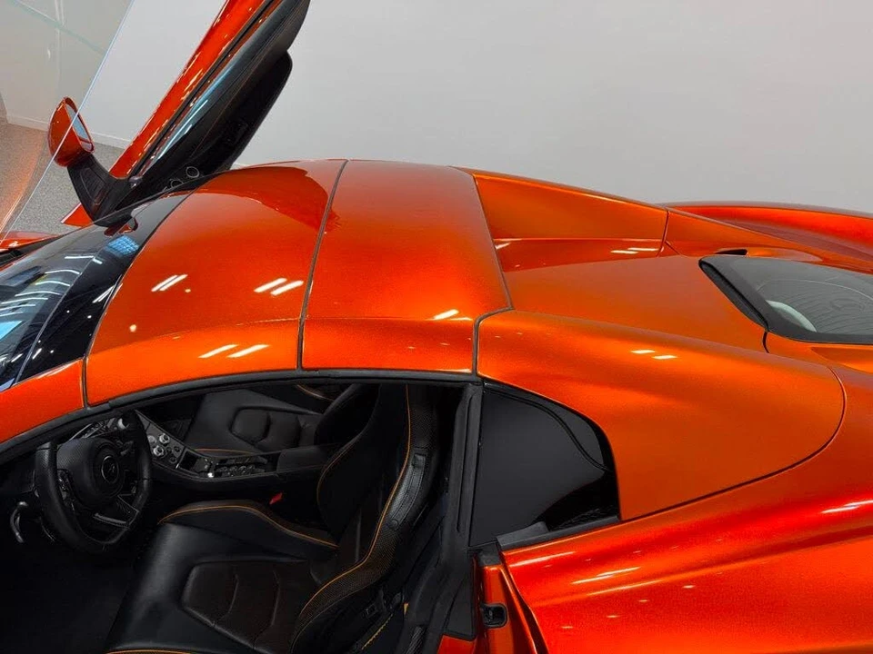 2013 McLaren MP4-12C - Image 4 of 31