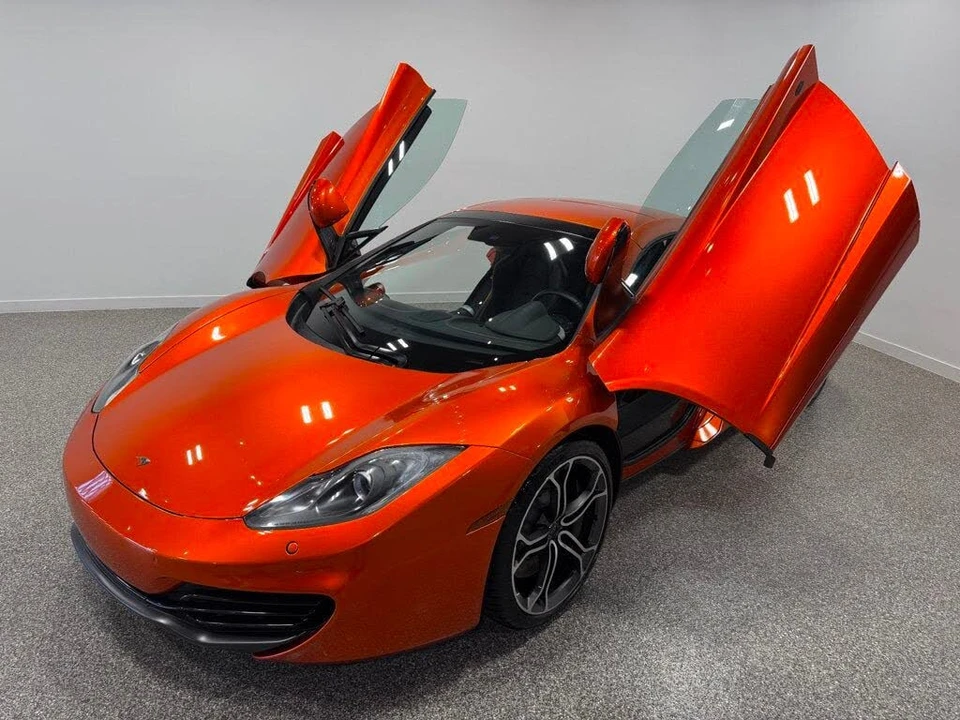 2013 McLaren MP4-12C - Image 5 of 31