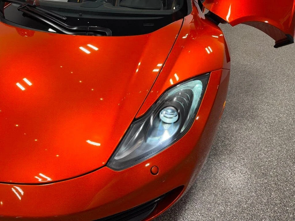 2013 McLaren MP4-12C - Image 10 of 31