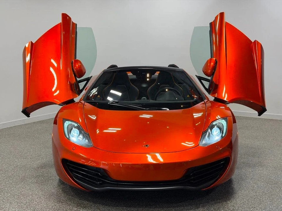 2013 McLaren MP4-12C - Image 8 of 31