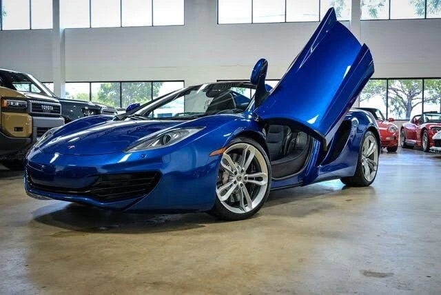 2013 McLaren MP4-12C - Image 2 of 31
