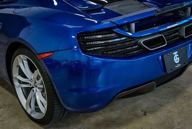 2013 McLaren MP4-12C - Image 10 of 31