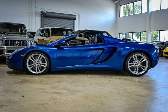 2013 McLaren MP4-12C - Image 6 of 31