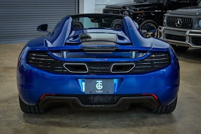 2013 McLaren MP4-12C - Image 11 of 31