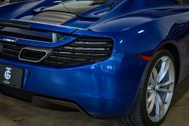 2013 McLaren MP4-12C - Image 12 of 31