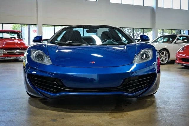 2013 McLaren MP4-12C - Image 3 of 31