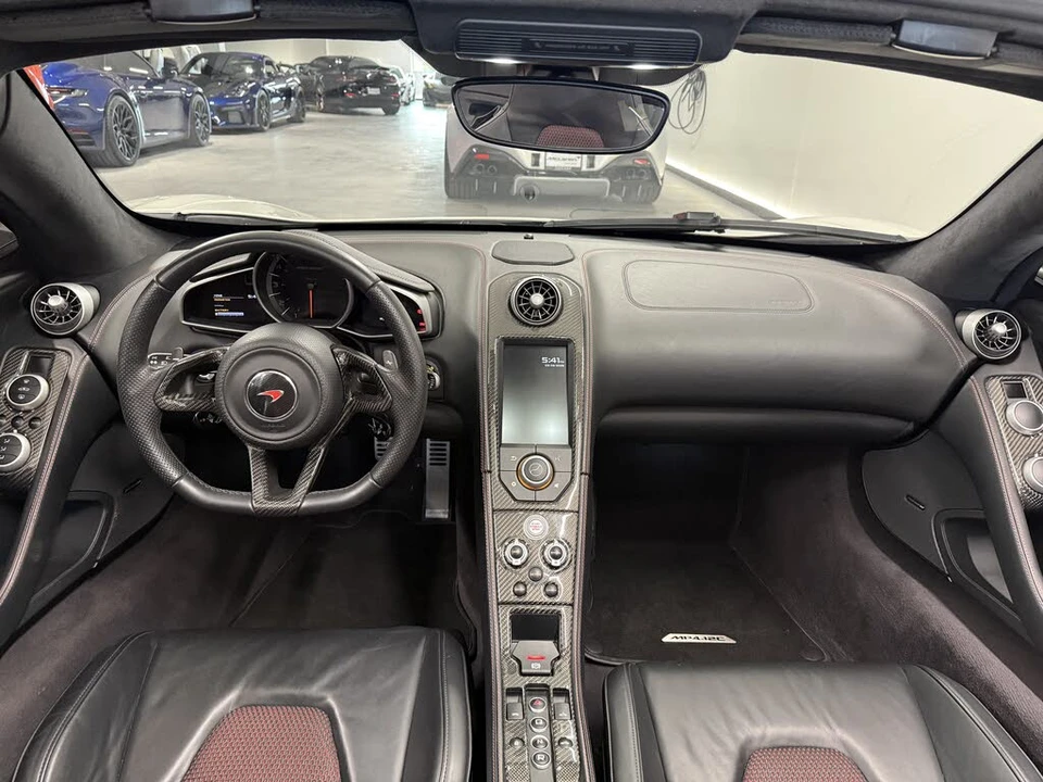 2013 McLaren MP4-12C - Image 13 of 21