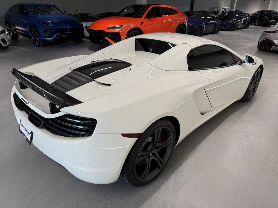2013 McLaren MP4-12C - Image 7 of 21