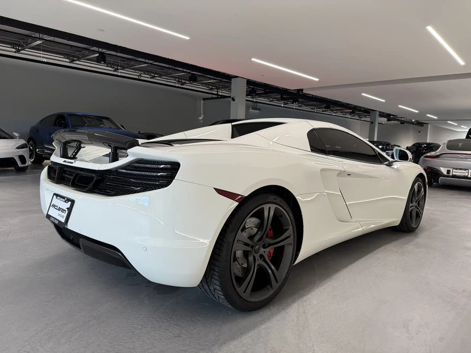 2013 McLaren MP4-12C - Image 6 of 21