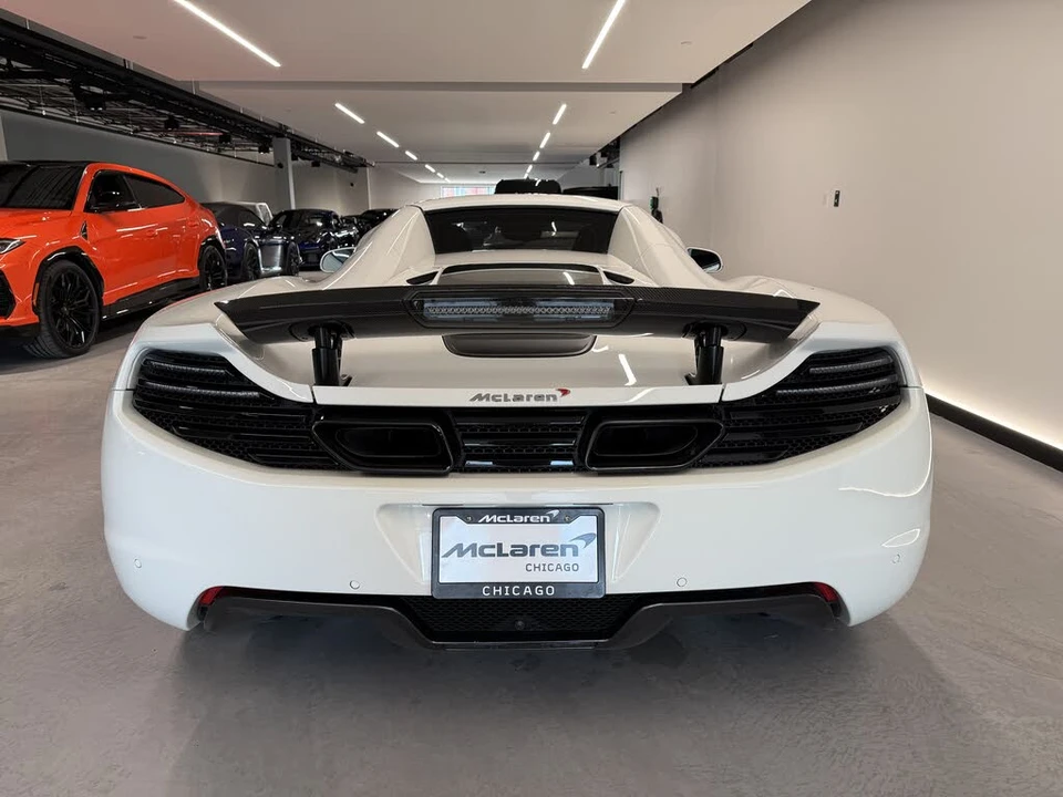 2013 McLaren MP4-12C - Image 5 of 21