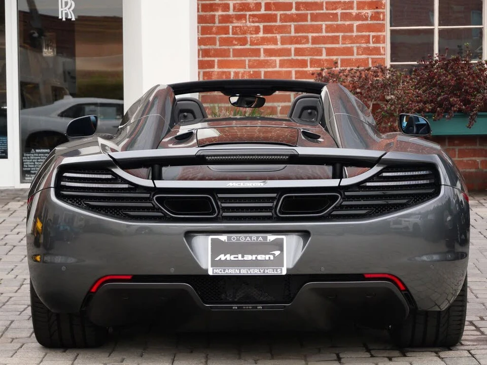 2013 McLaren MP4-12C - Image 5 of 28