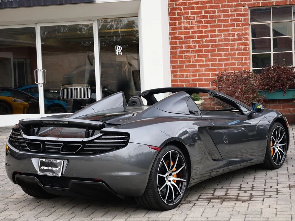 2013 McLaren MP4-12C - Image 4 of 28