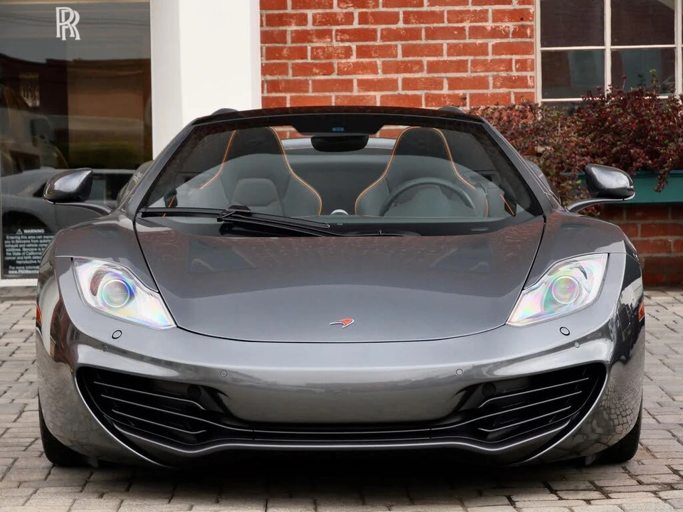 2013 McLaren MP4-12C - Image 2 of 28