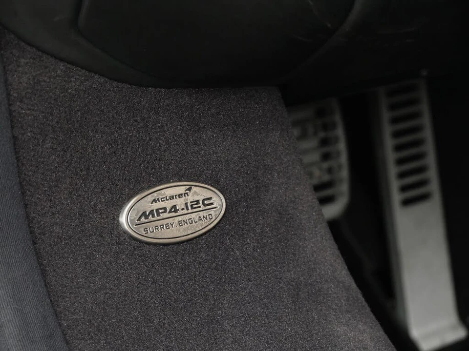 2013 McLaren MP4-12C - Image 22 of 28