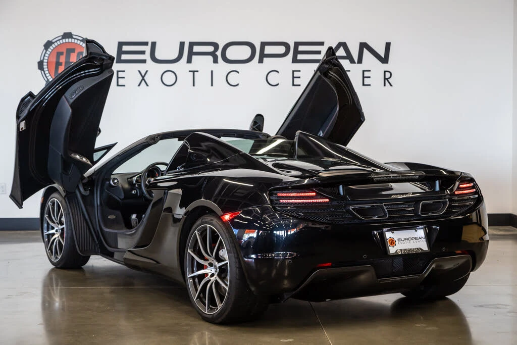 2013 McLaren MP4-12C - Image 12 of 31