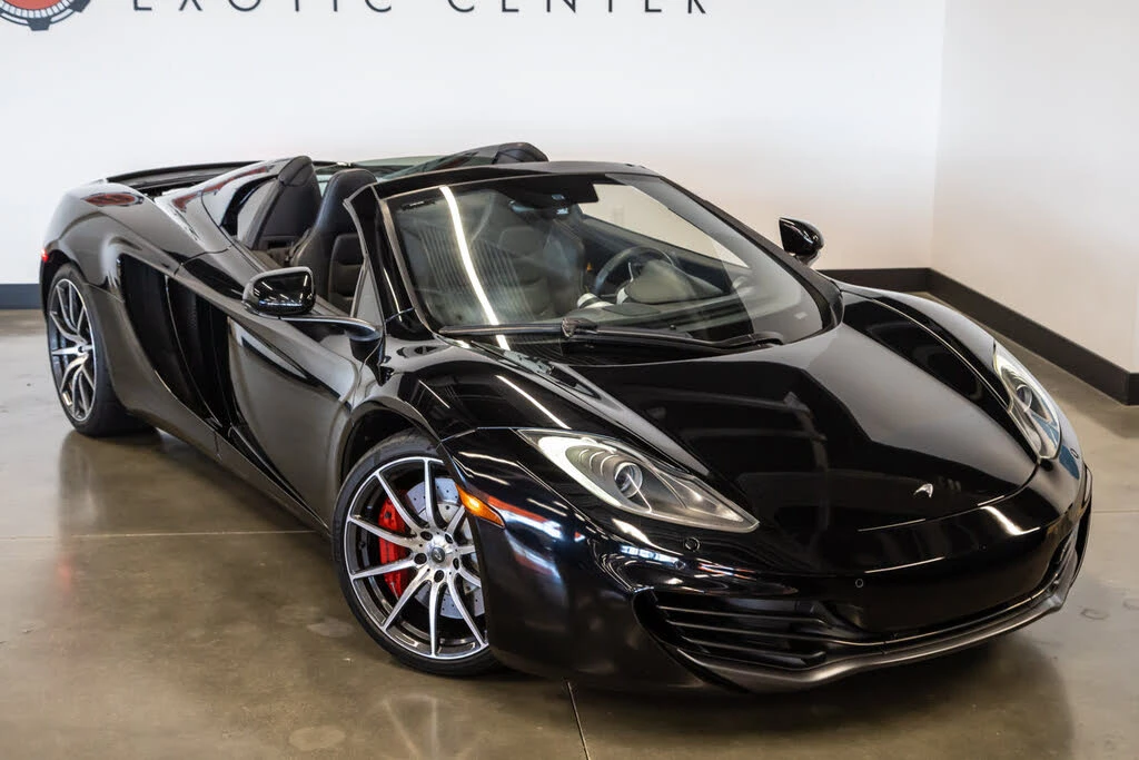 2013 McLaren MP4-12C - Image 2 of 31