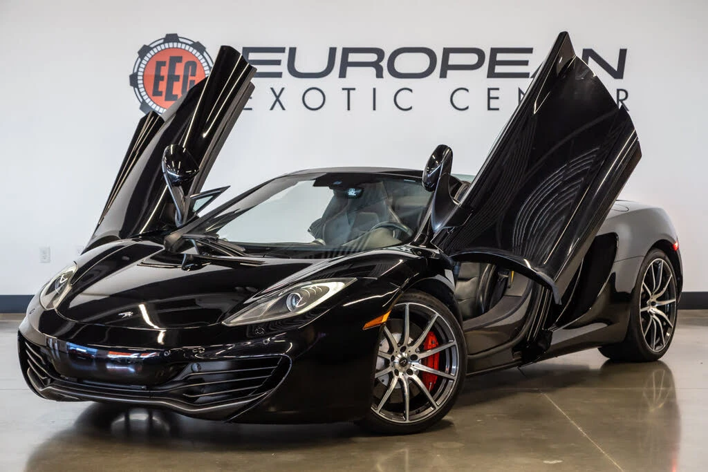 2013 McLaren MP4-12C - Image 8 of 31