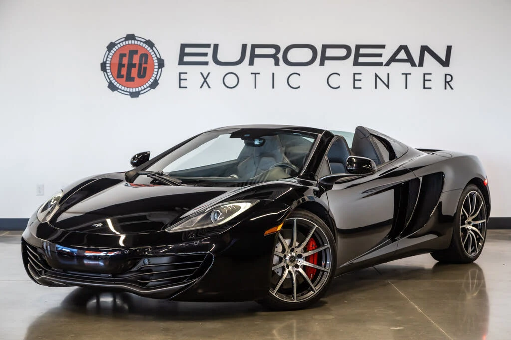 2013 McLaren MP4-12C - Image 6 of 31