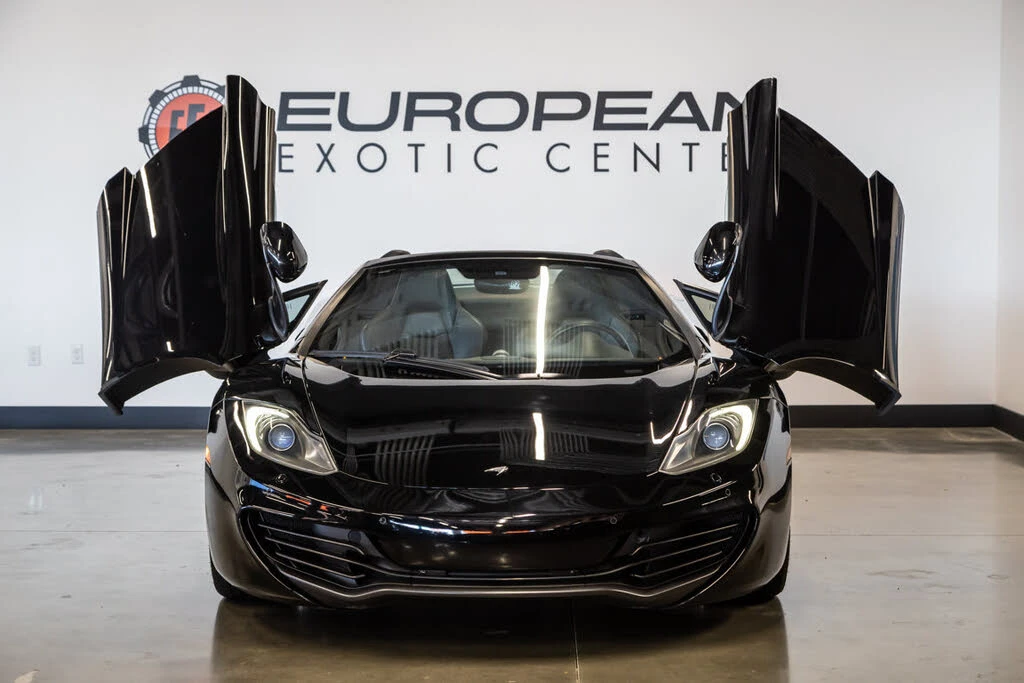 2013 McLaren MP4-12C - Image 5 of 31