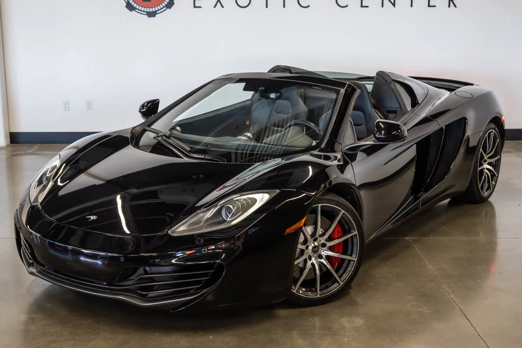 2013 McLaren MP4-12C - Image 7 of 31