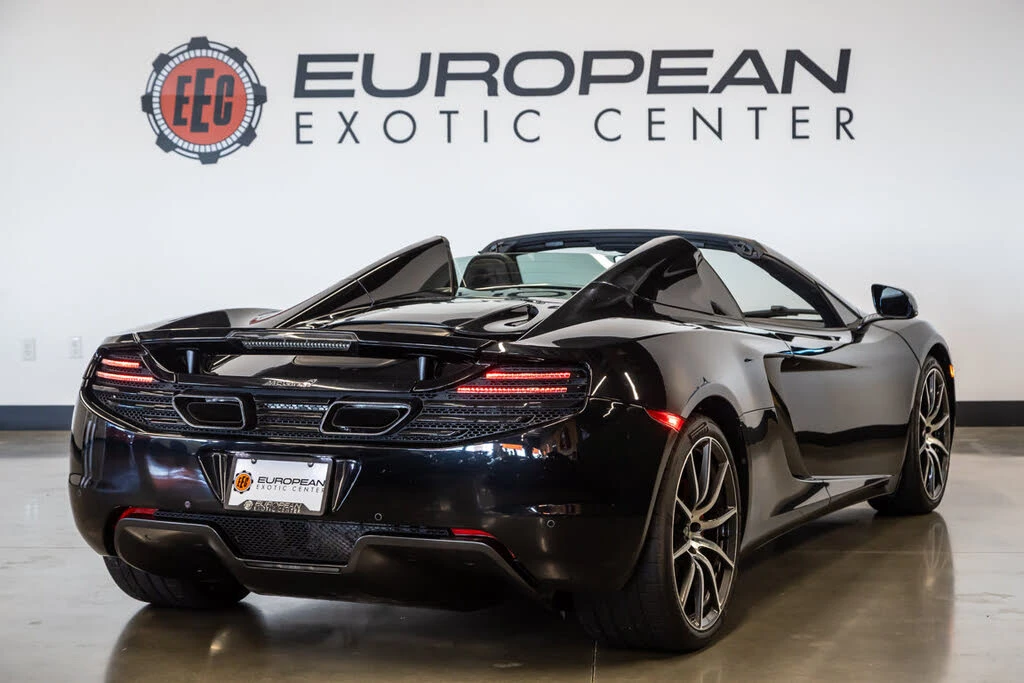 2013 McLaren MP4-12C - Image 14 of 31