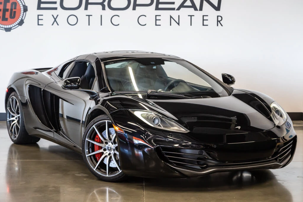 2013 McLaren MP4-12C - Image 3 of 31