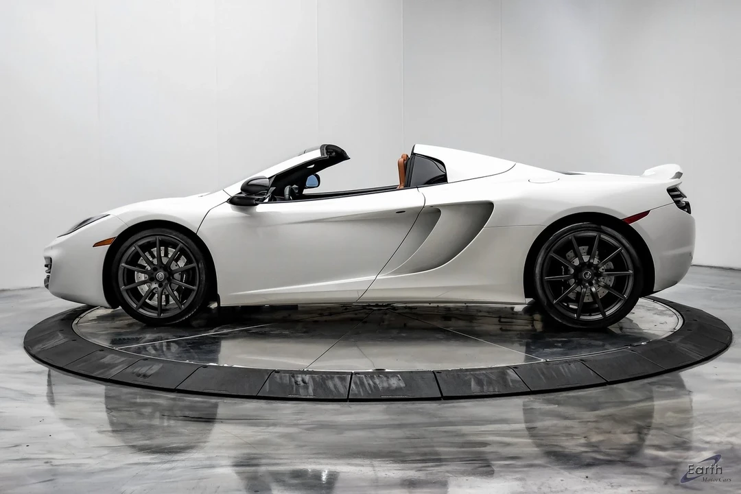 2013 McLaren MP4-12C Spider - Image 6 of 21