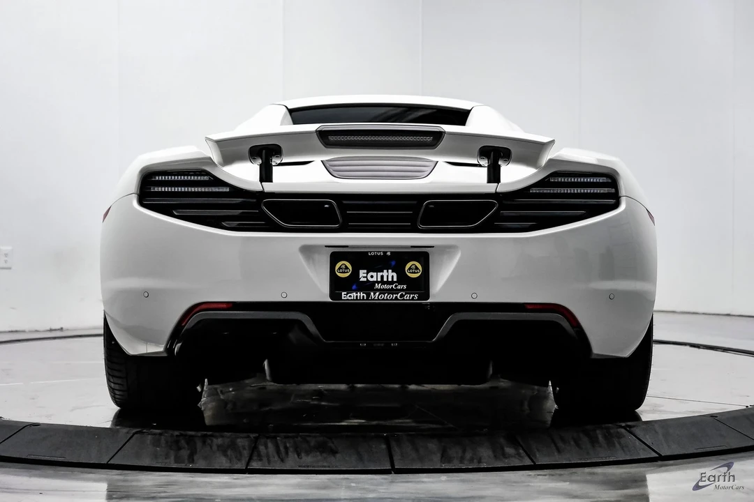 2013 McLaren MP4-12C Spider - Image 15 of 21