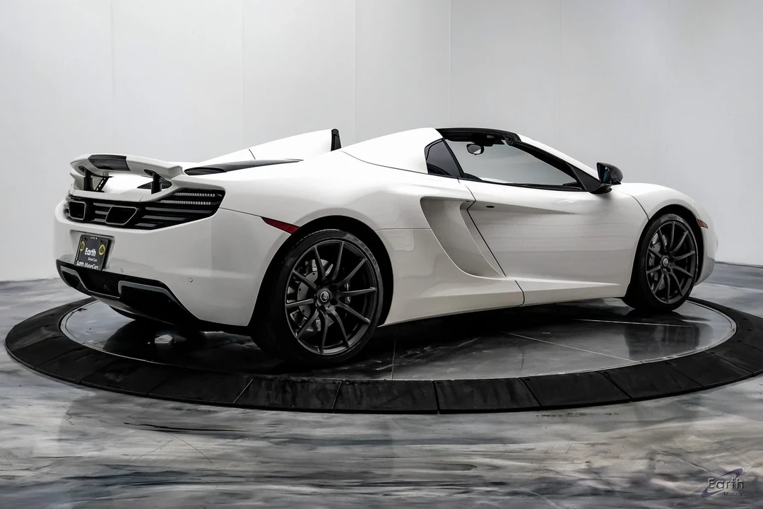 2013 McLaren MP4-12C Spider - Image 19 of 21