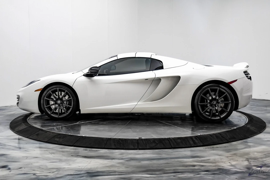 2013 McLaren MP4-12C Spider - Image 7 of 12