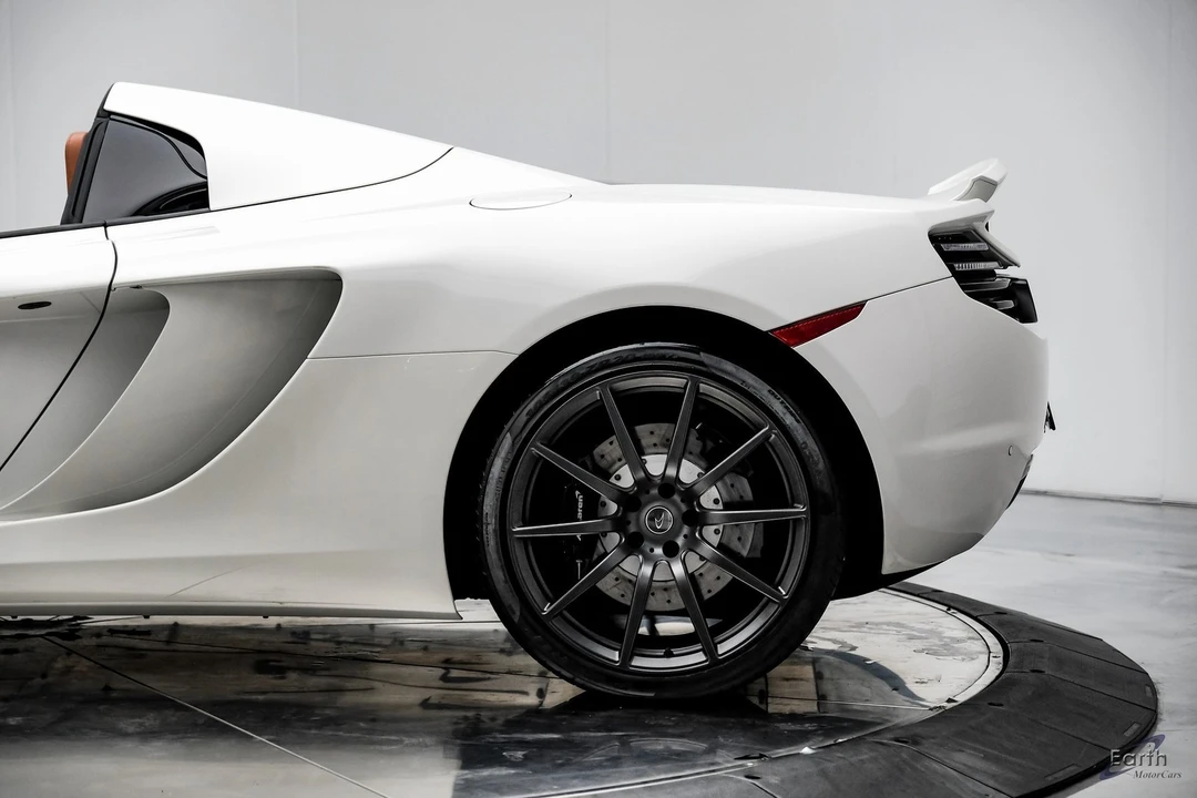 2013 McLaren MP4-12C Spider - Image 9 of 12