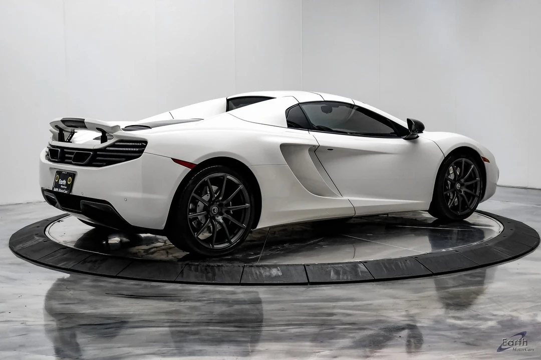2013 McLaren MP4-12C Spider - Image 20 of 21