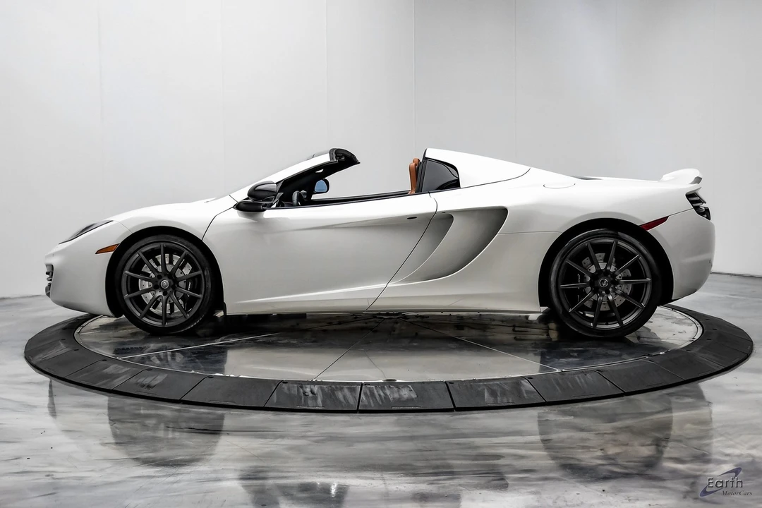 2013 McLaren MP4-12C Spider - Image 6 of 12
