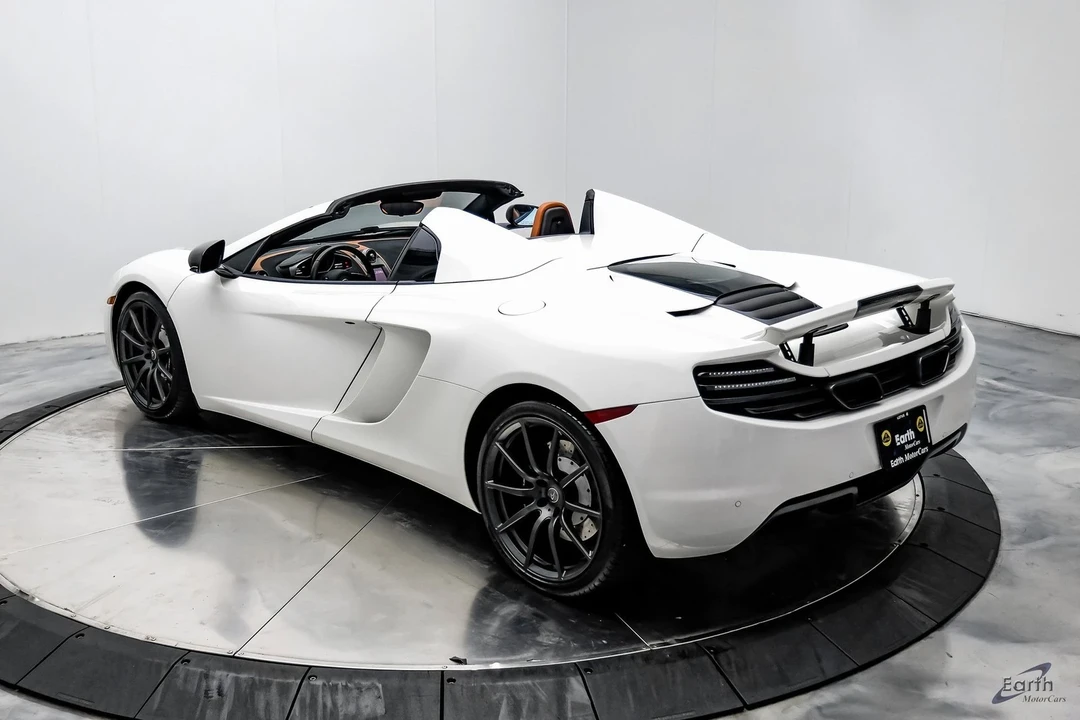 2013 McLaren MP4-12C Spider - Image 13 of 21
