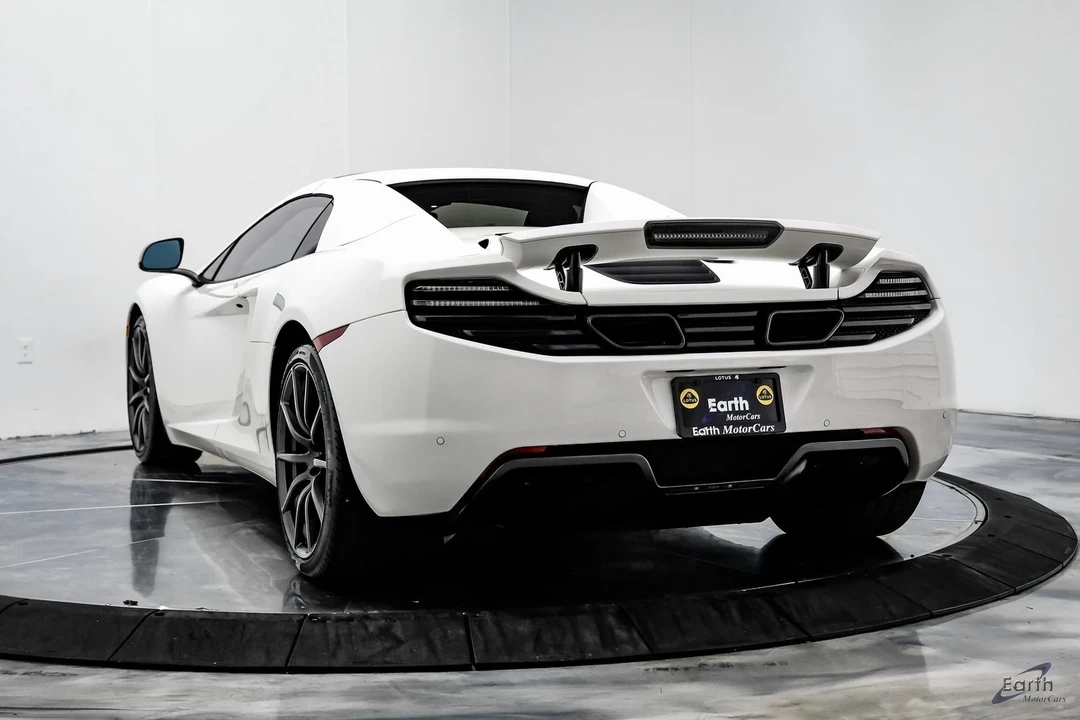 2013 McLaren MP4-12C Spider - Image 12 of 21