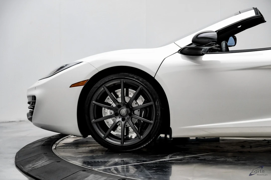 2013 McLaren MP4-12C Spider - Image 8 of 12