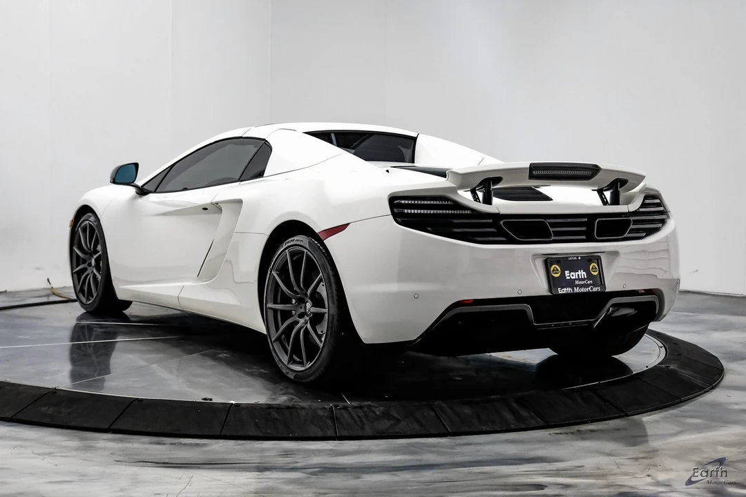 2013 McLaren MP4-12C Spider - Image 11 of 21