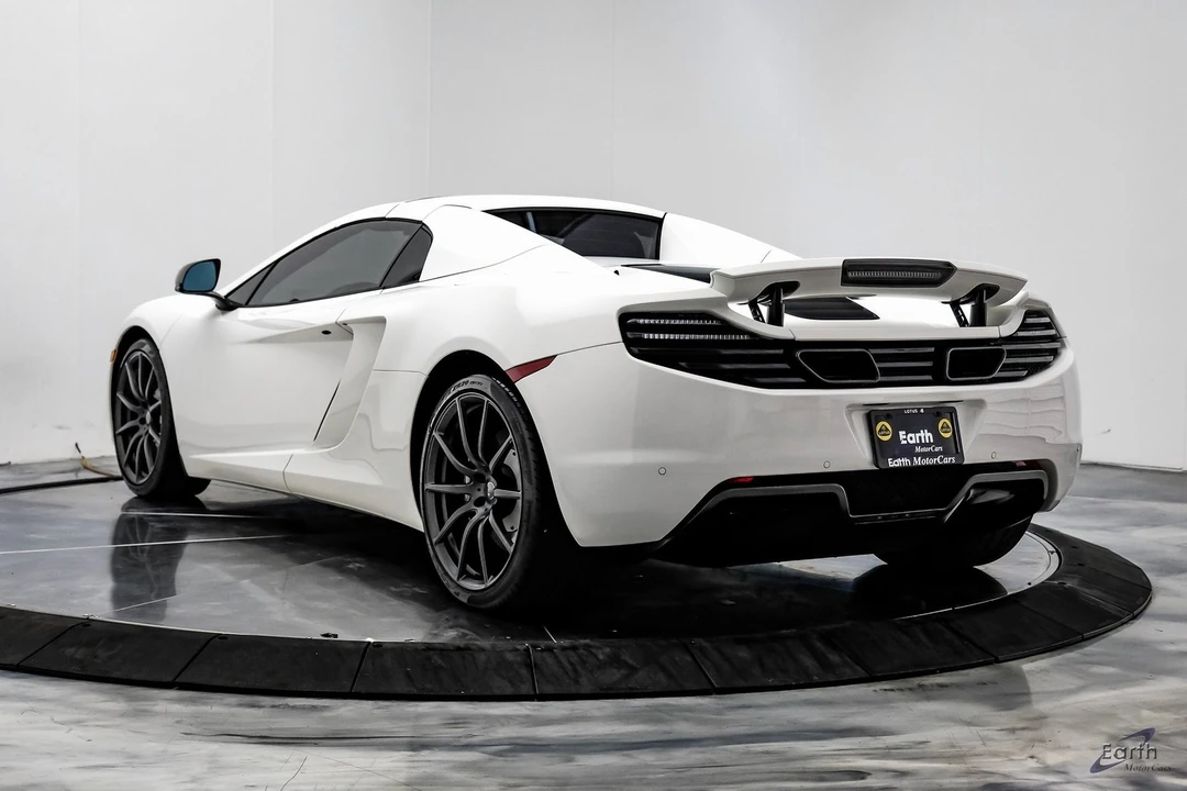 2013 McLaren MP4-12C Spider - Image 11 of 12