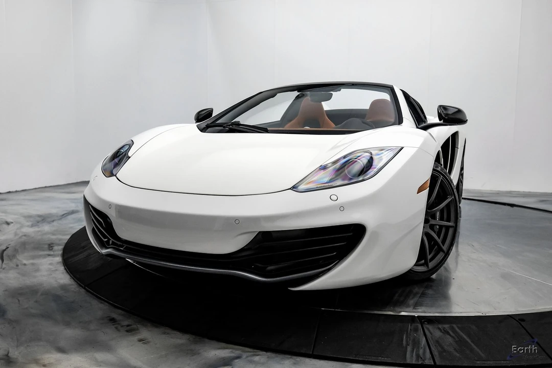 2013 McLaren MP4-12C Spider - Image 4 of 12